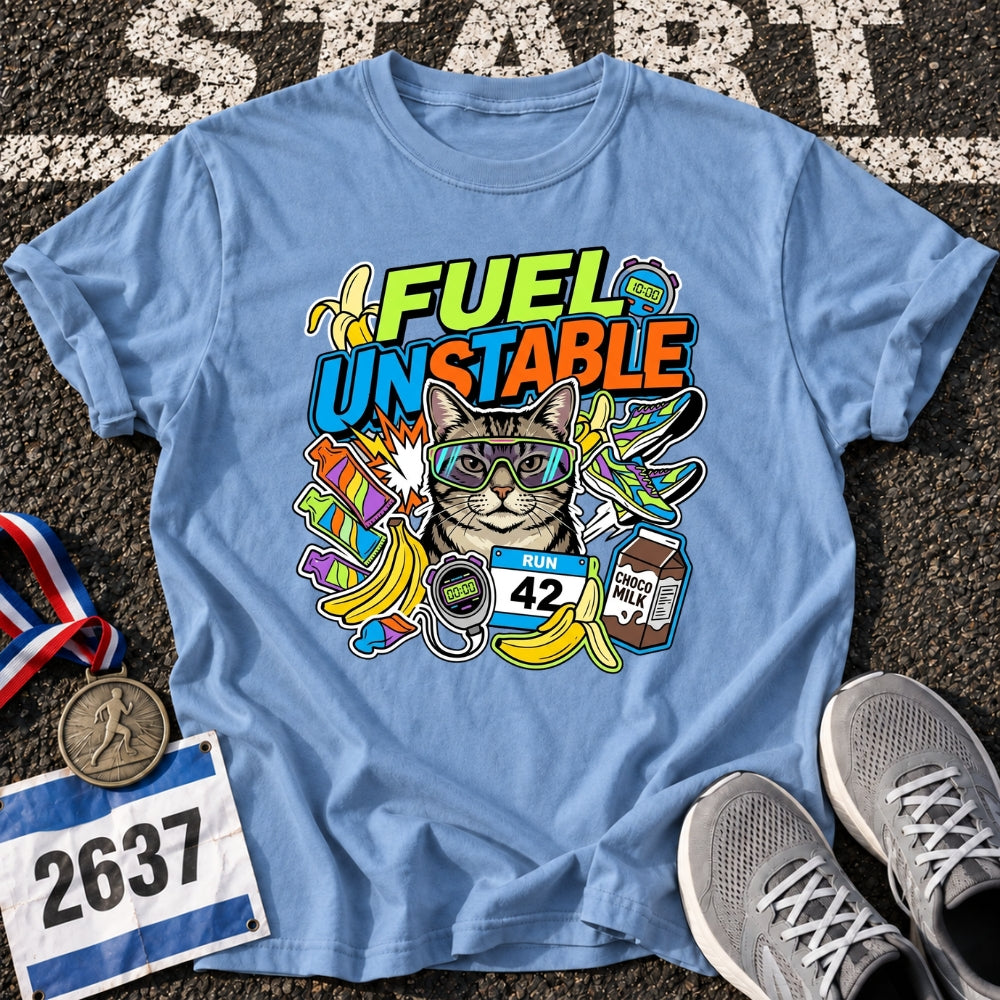 Fuel Unstable T-Shirt