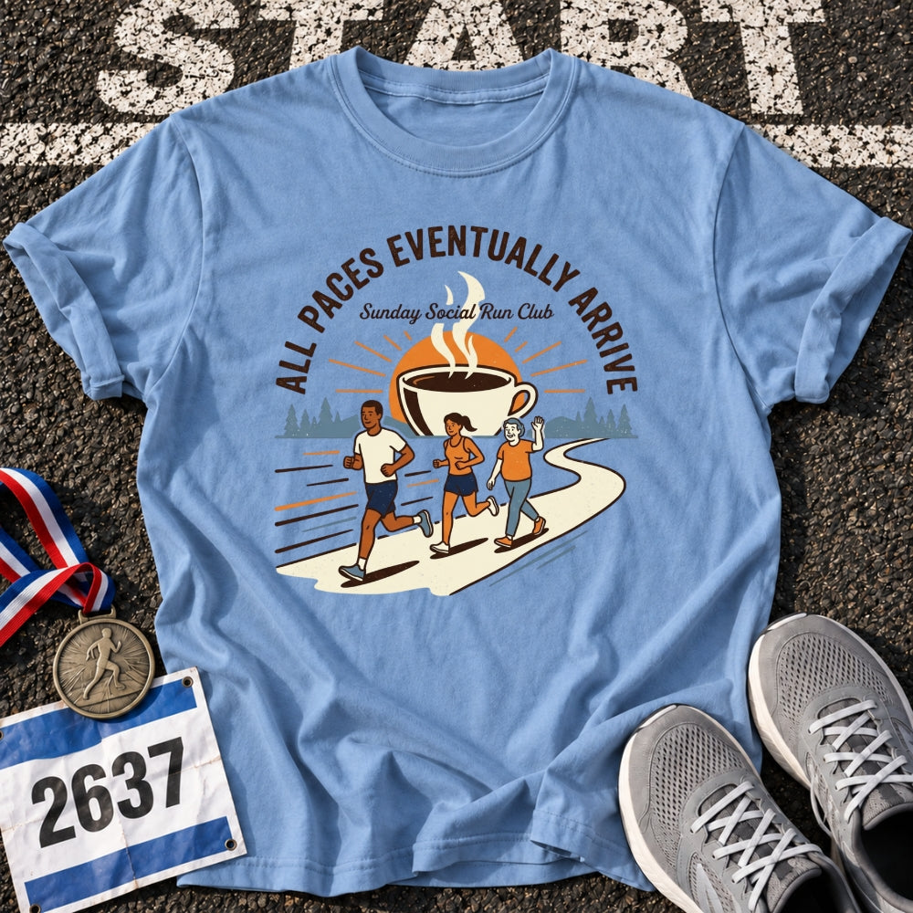Sunday Run Club T-Shirt