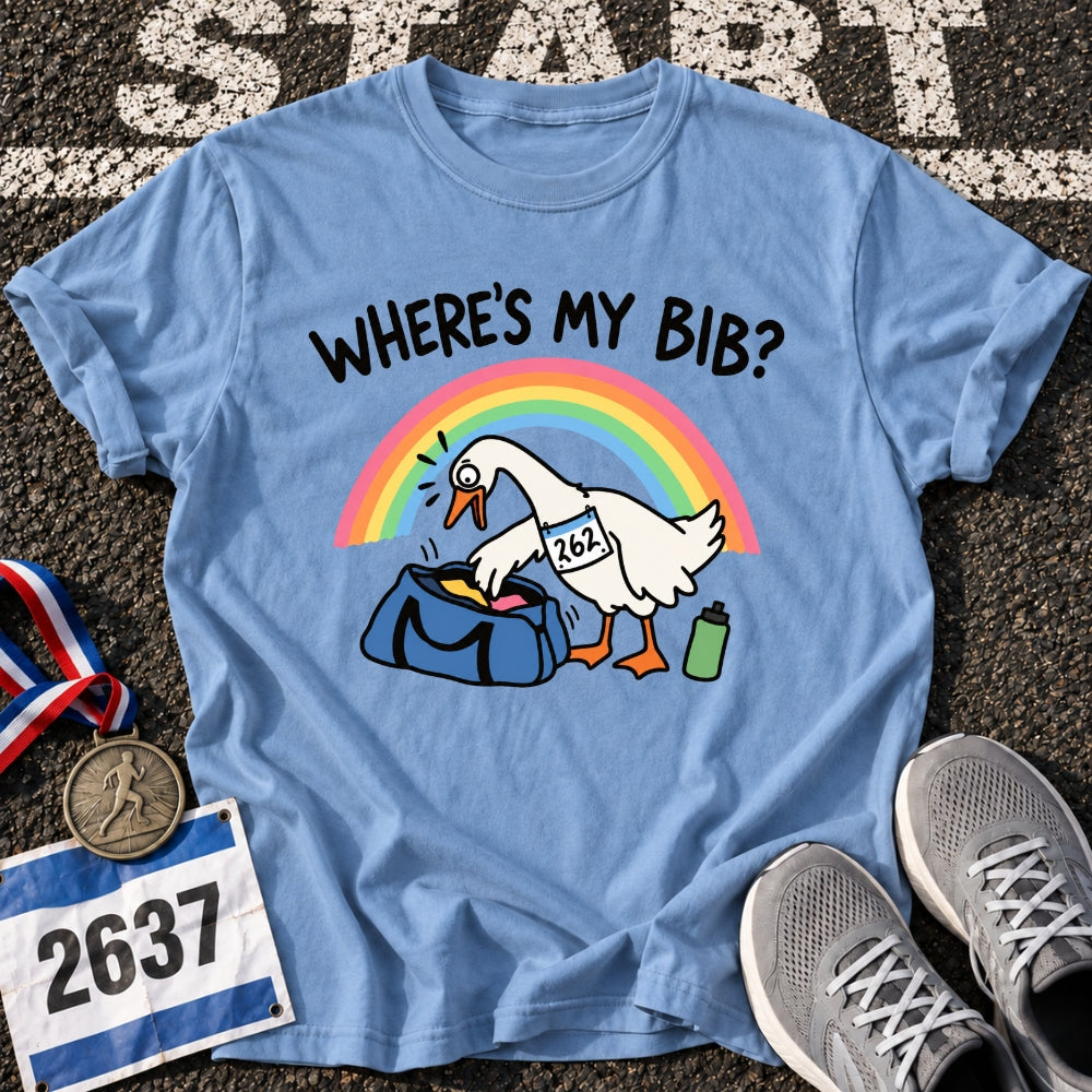 Lost Bib T-Shirt