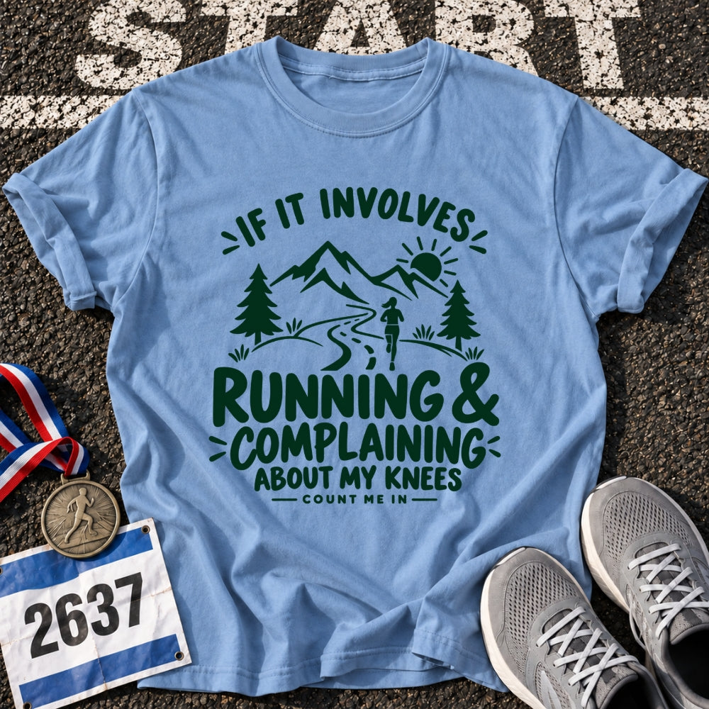 Complainer T-Shirt