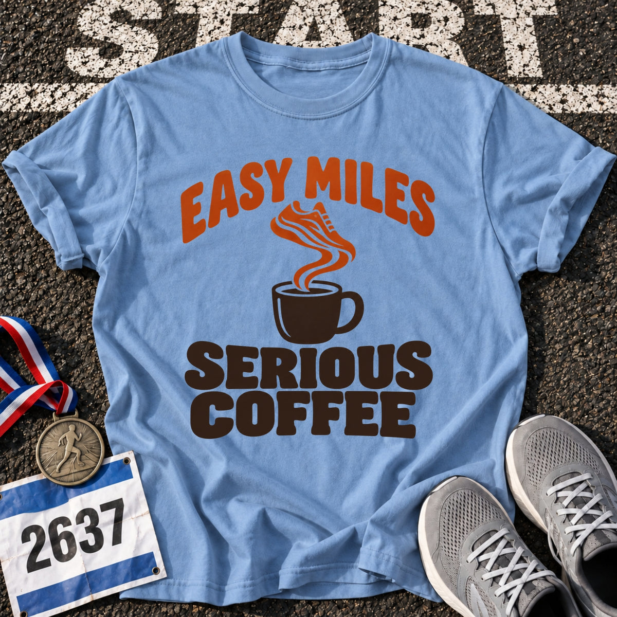 Serious Coffee T-Shirt