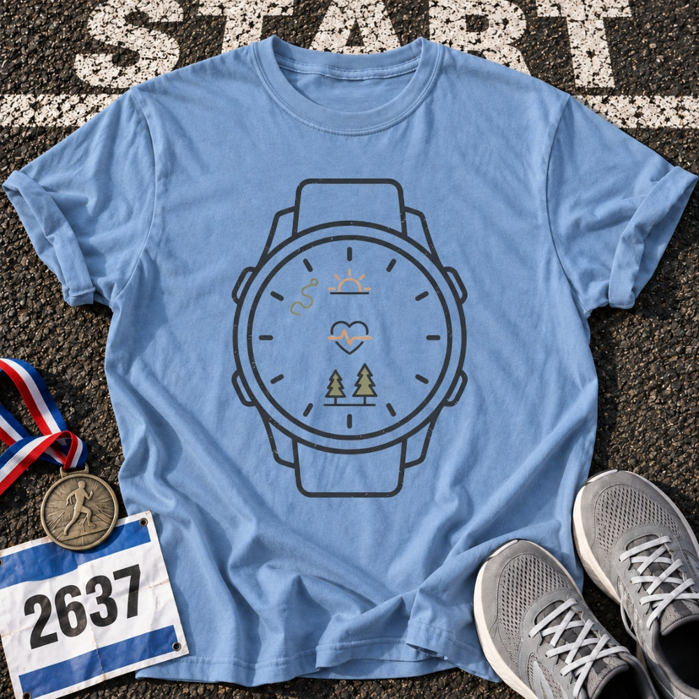 Watch T-Shirt