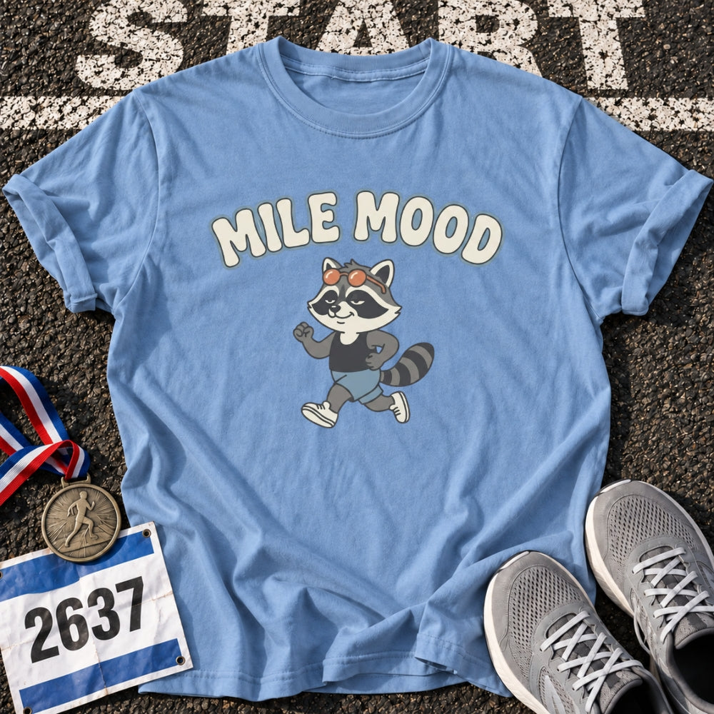 Mile Mood T-Shirt