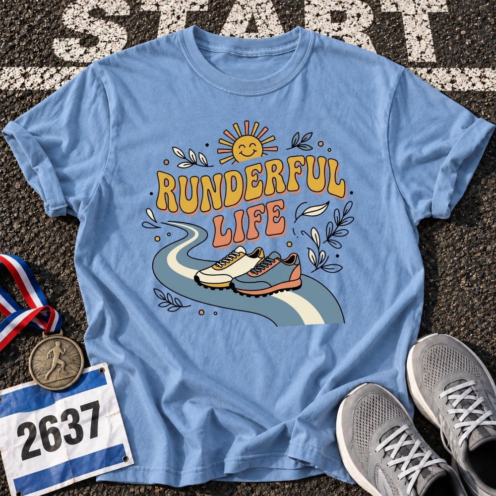 Runderful Life T-Shirt