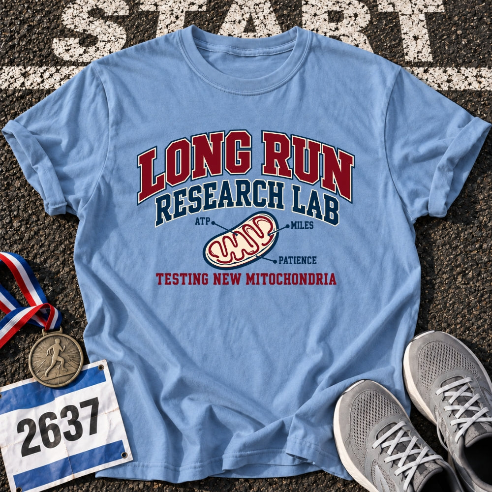 Research Lab T-Shirt