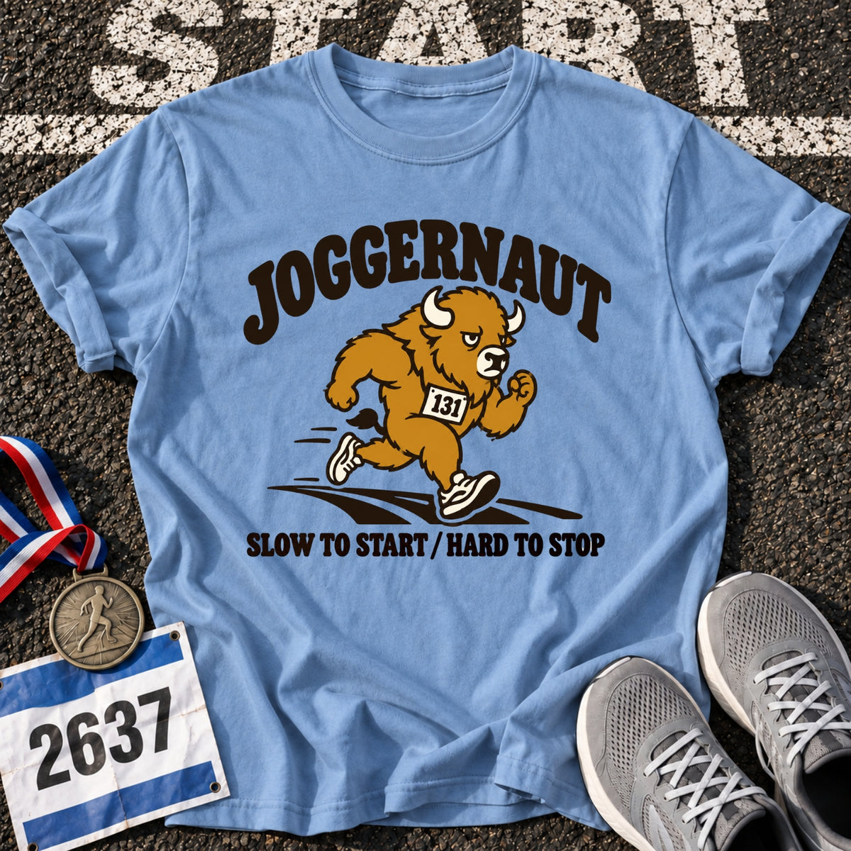 Joggernaut T-Shirt