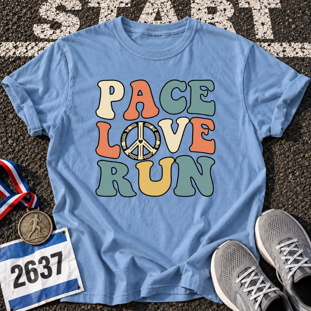 Pace Love Run T-Shirt