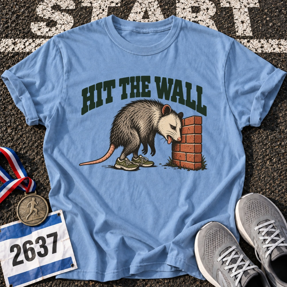 Hit The Wall T-Shirt