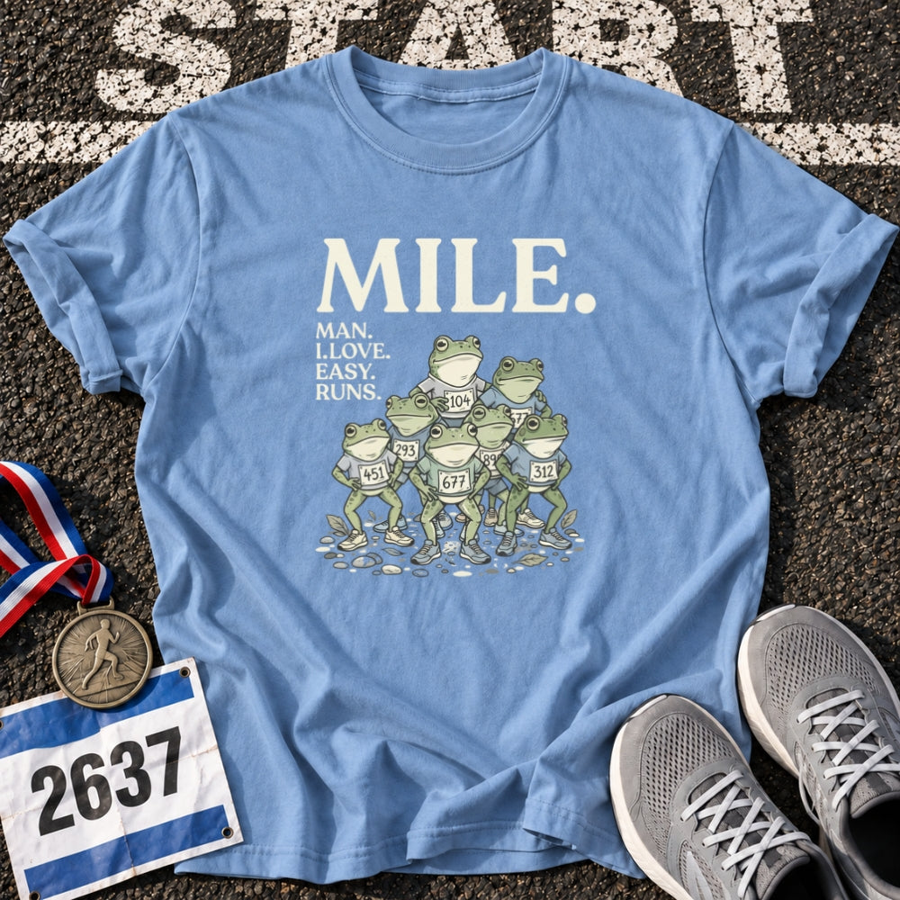 Mile. T-Shirt