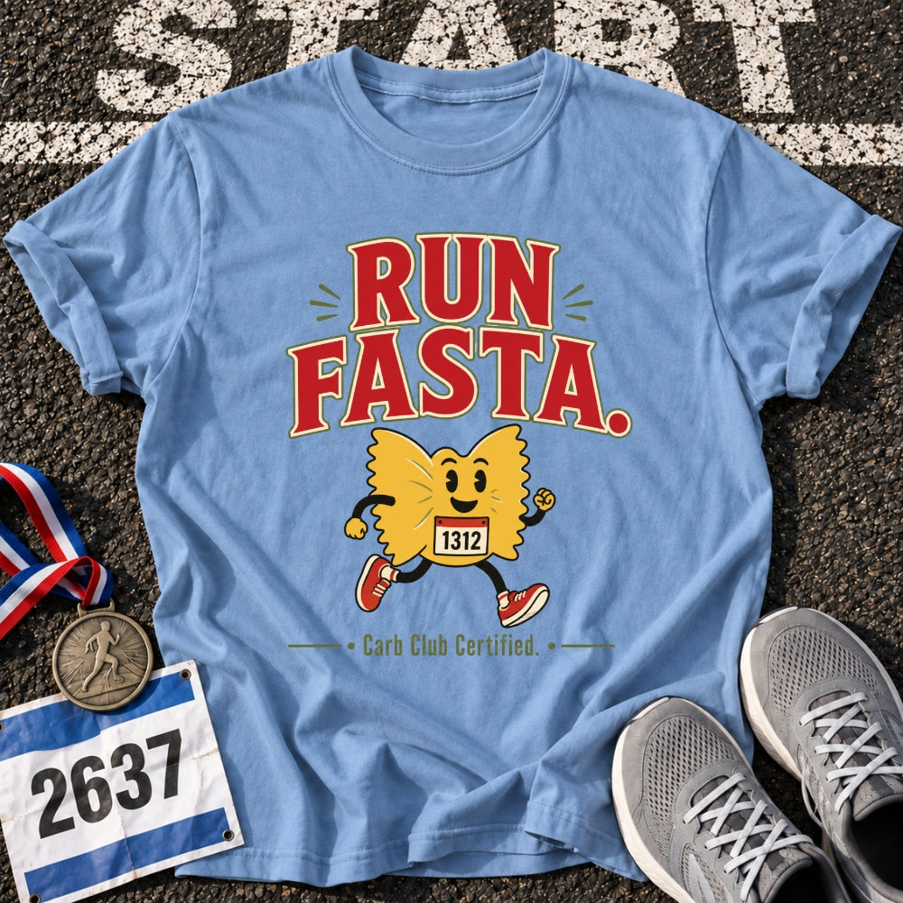 Run Fasta T-Shirt