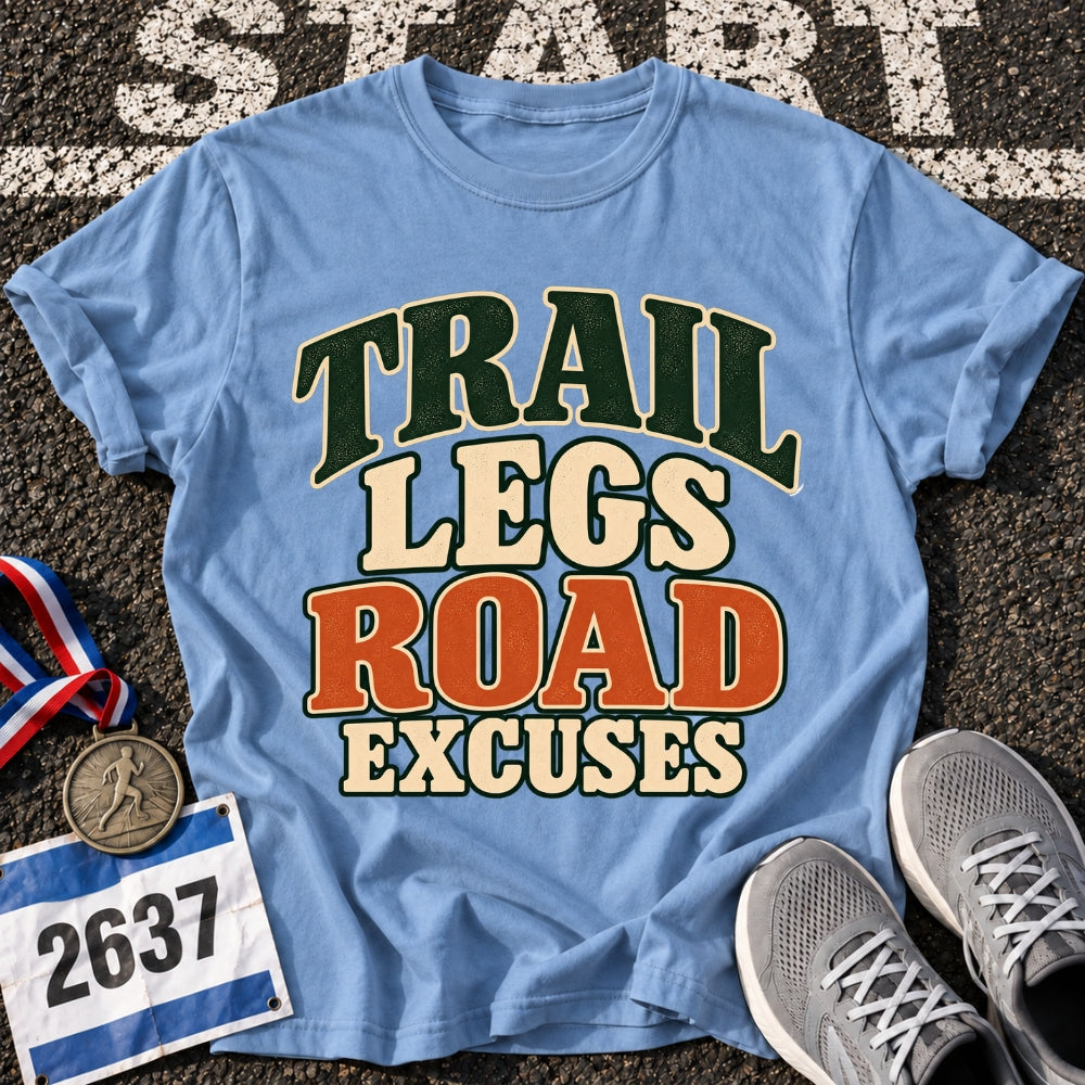 Trail Legs T-Shirt