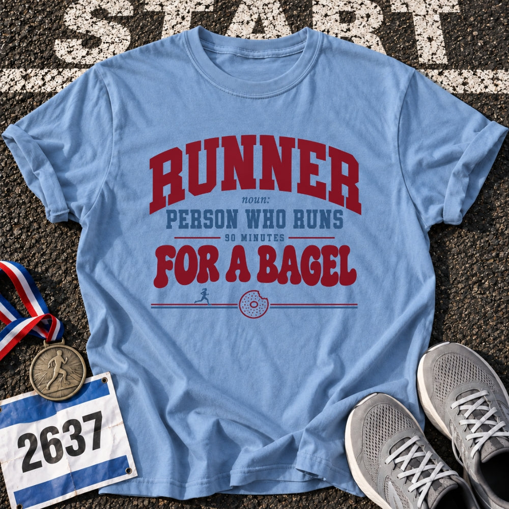 Bagel Chaser T-Shirt