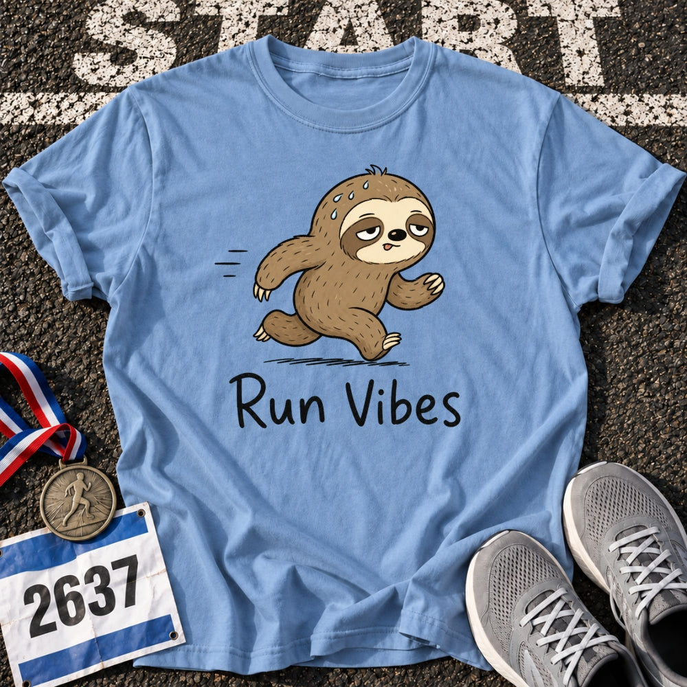 Run Vibes T-Shirt
