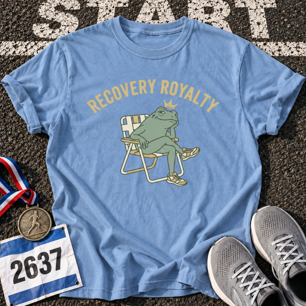 Recovery Royalty T-Shirt