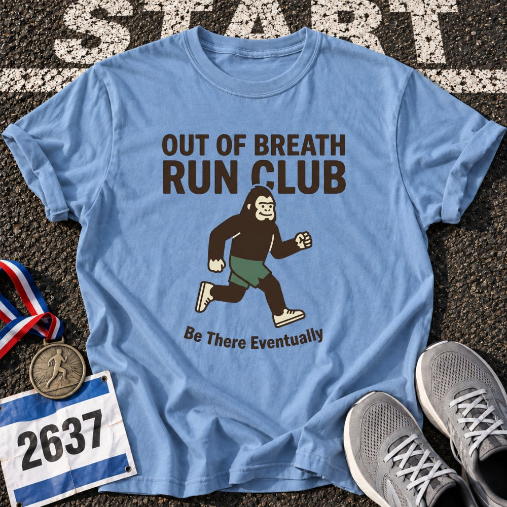 Out of Breath T-Shirt