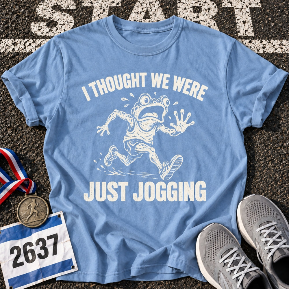 Just Jogging T-Shirt