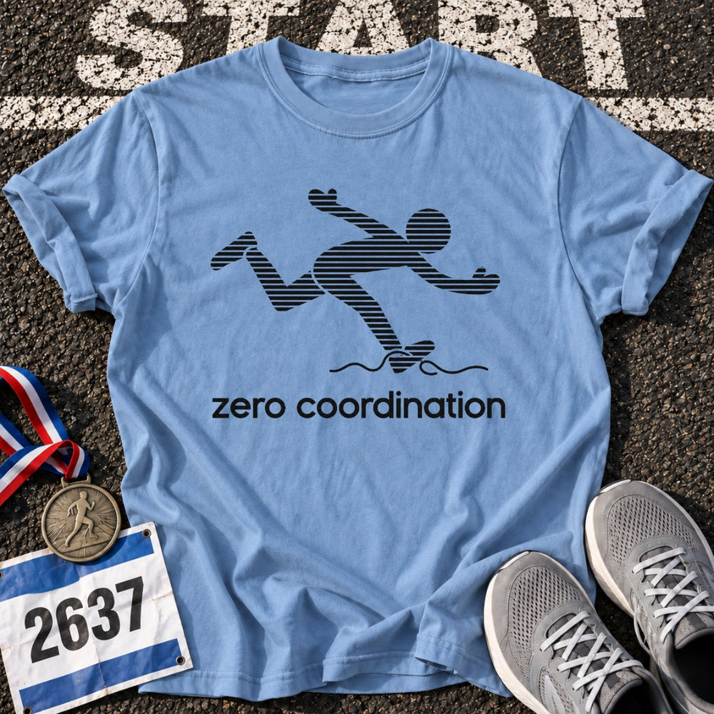 Zero Coordination T-Shirt