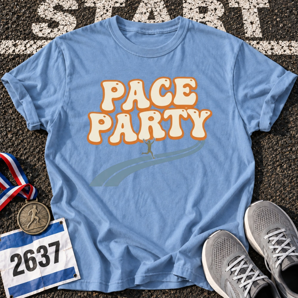 Pace Party T-Shirt