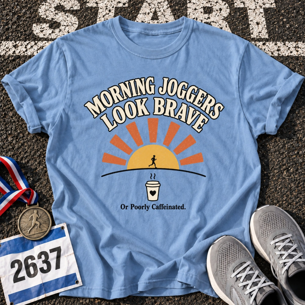 Poorly Caffeinated T-Shirt