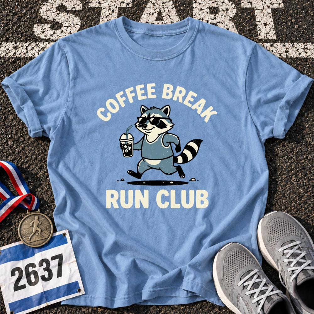 Coffee Break T-Shirt