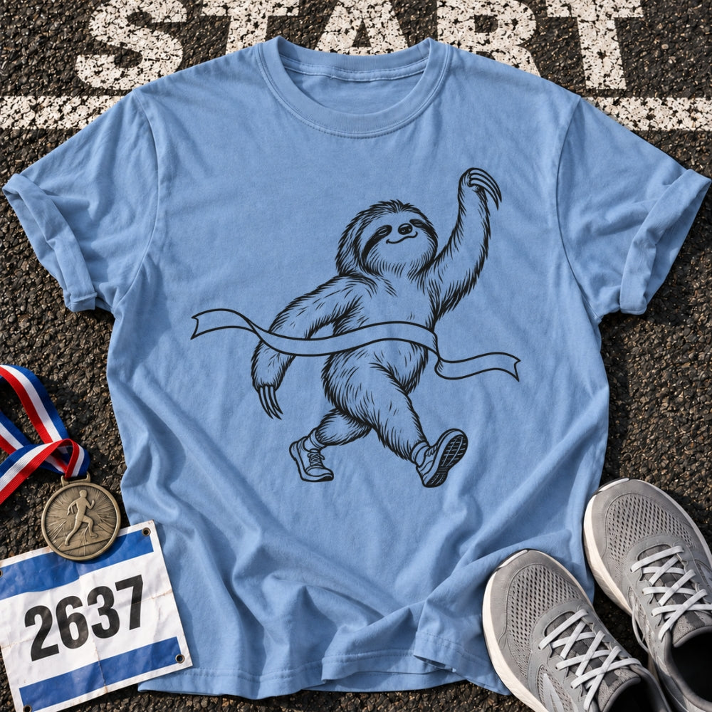 Sloth Finish T-Shirt