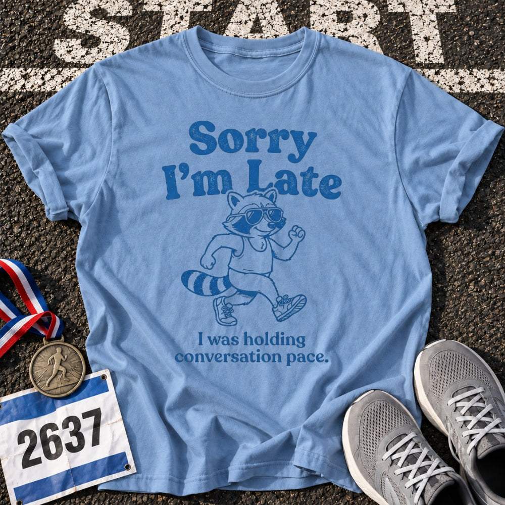 Conversation Pace T-Shirt