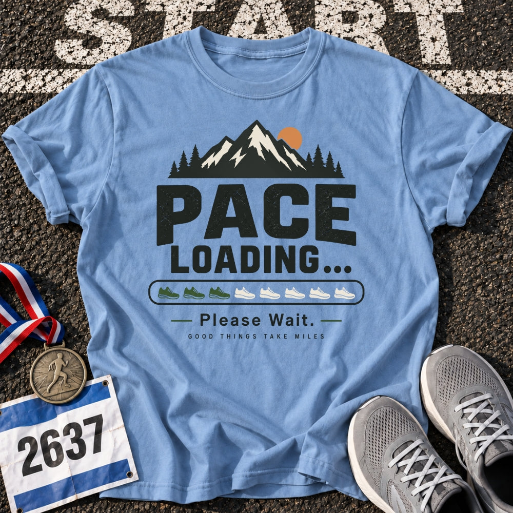 Pace Loading... T-Shirt