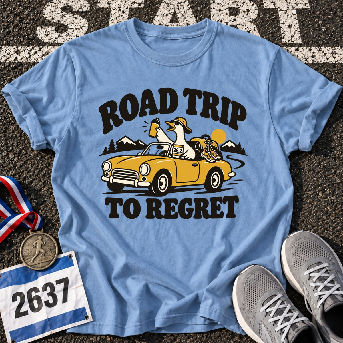 Road Trip T-Shirt