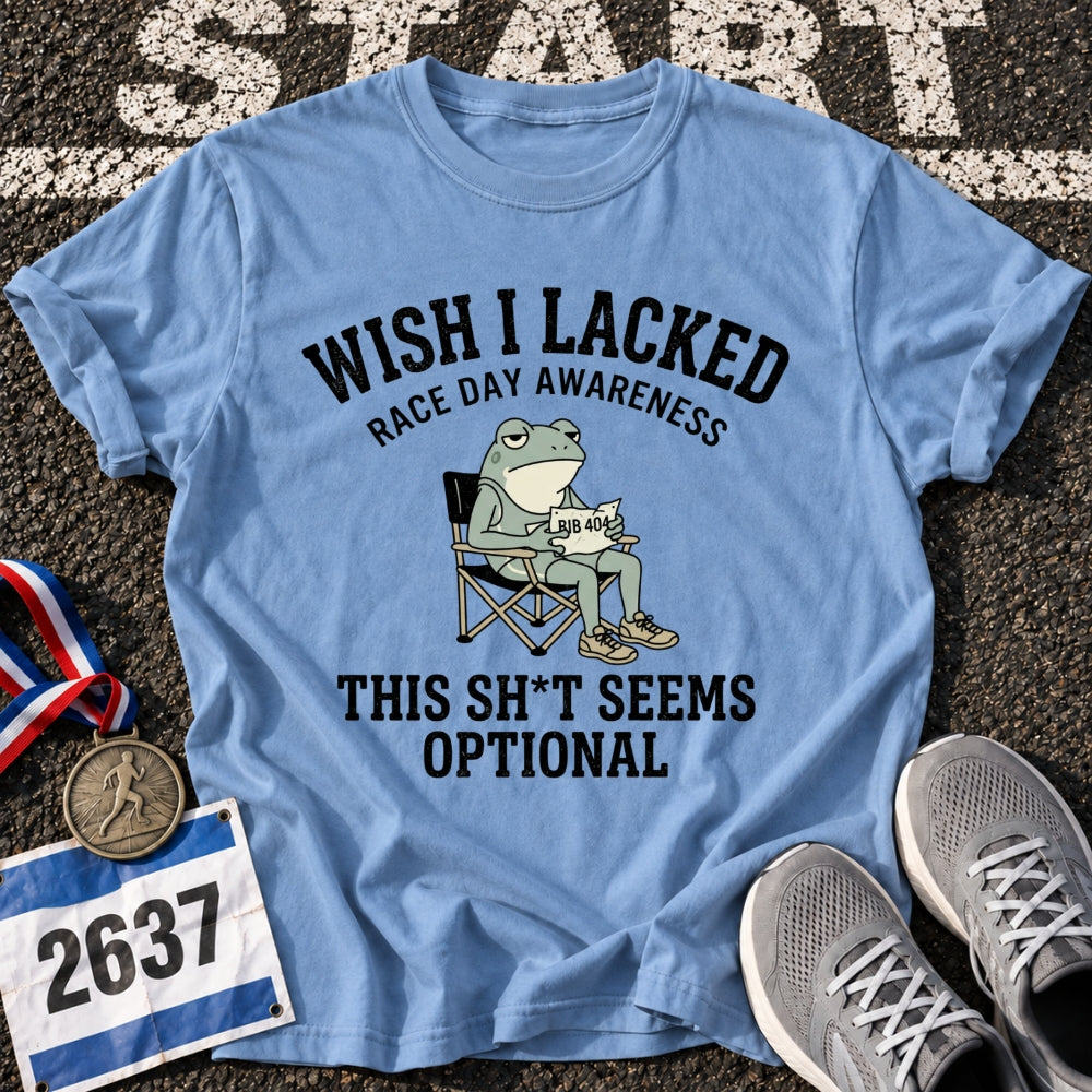 Optional T-Shirt