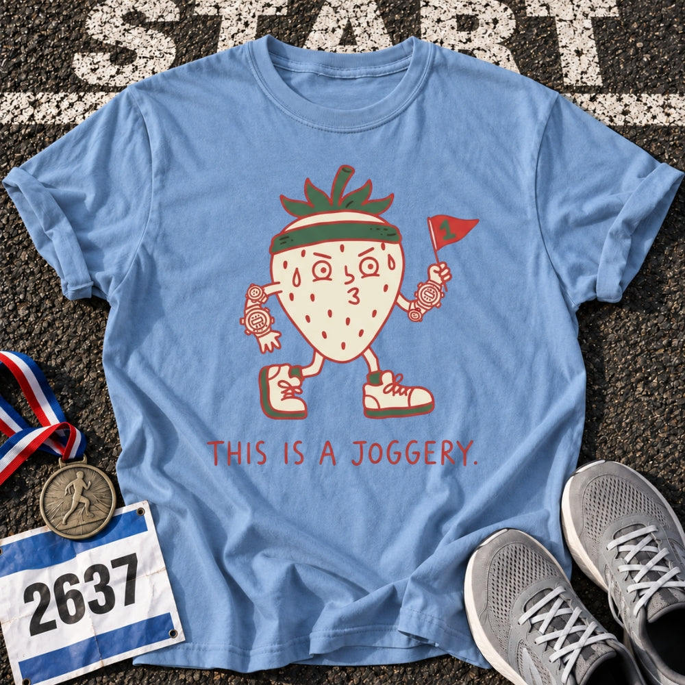 This is a Joggery T-Shirt