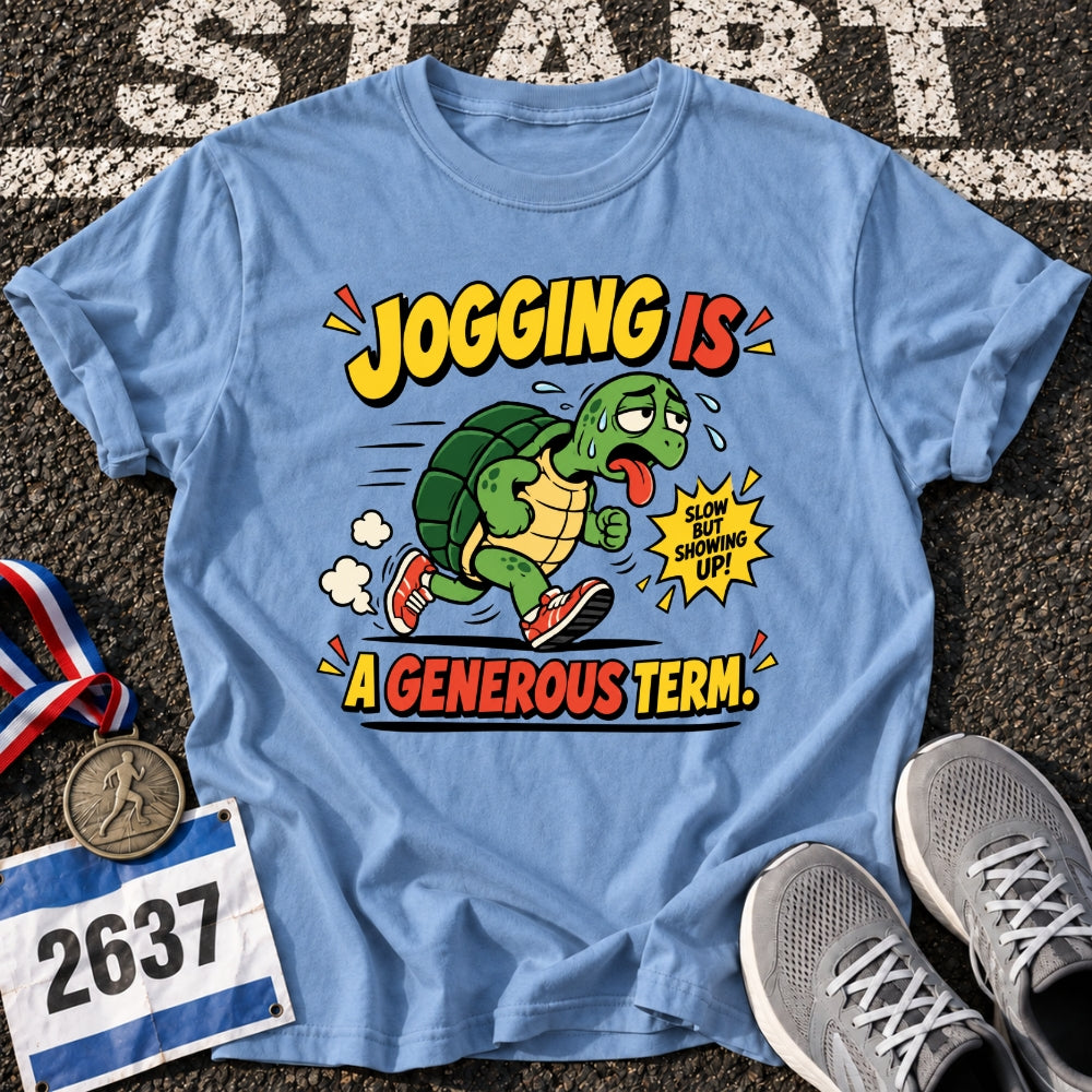 Generous Term T-Shirt