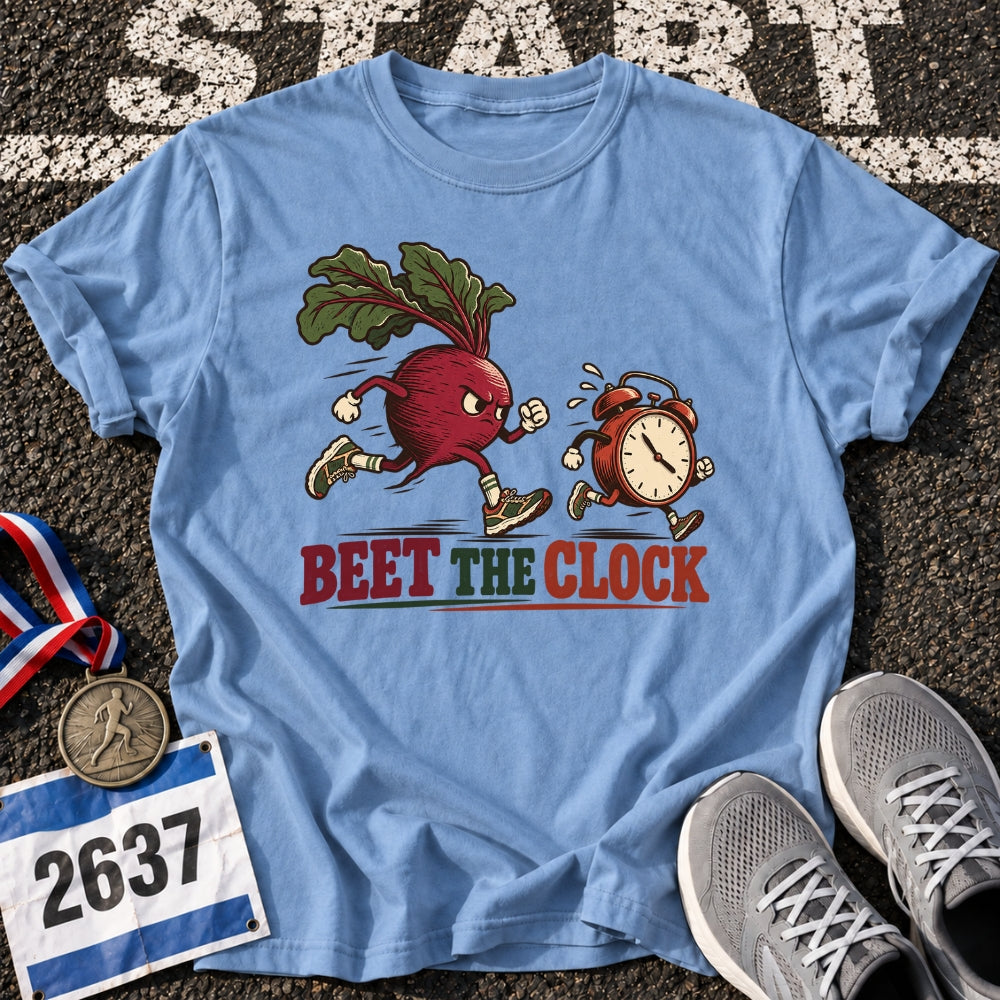 Beet The Clock T-Shirt