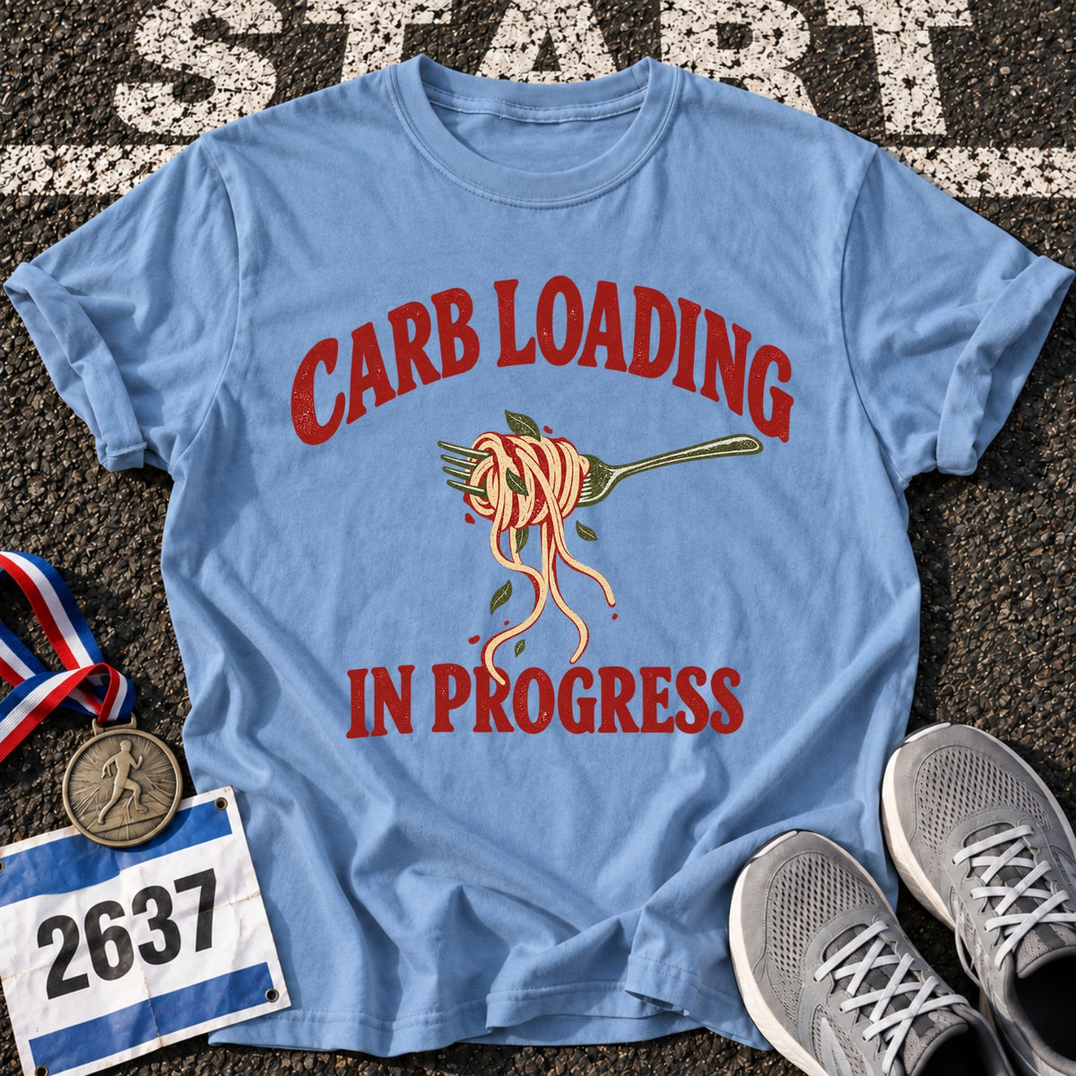 Carb Loading T-Shirt