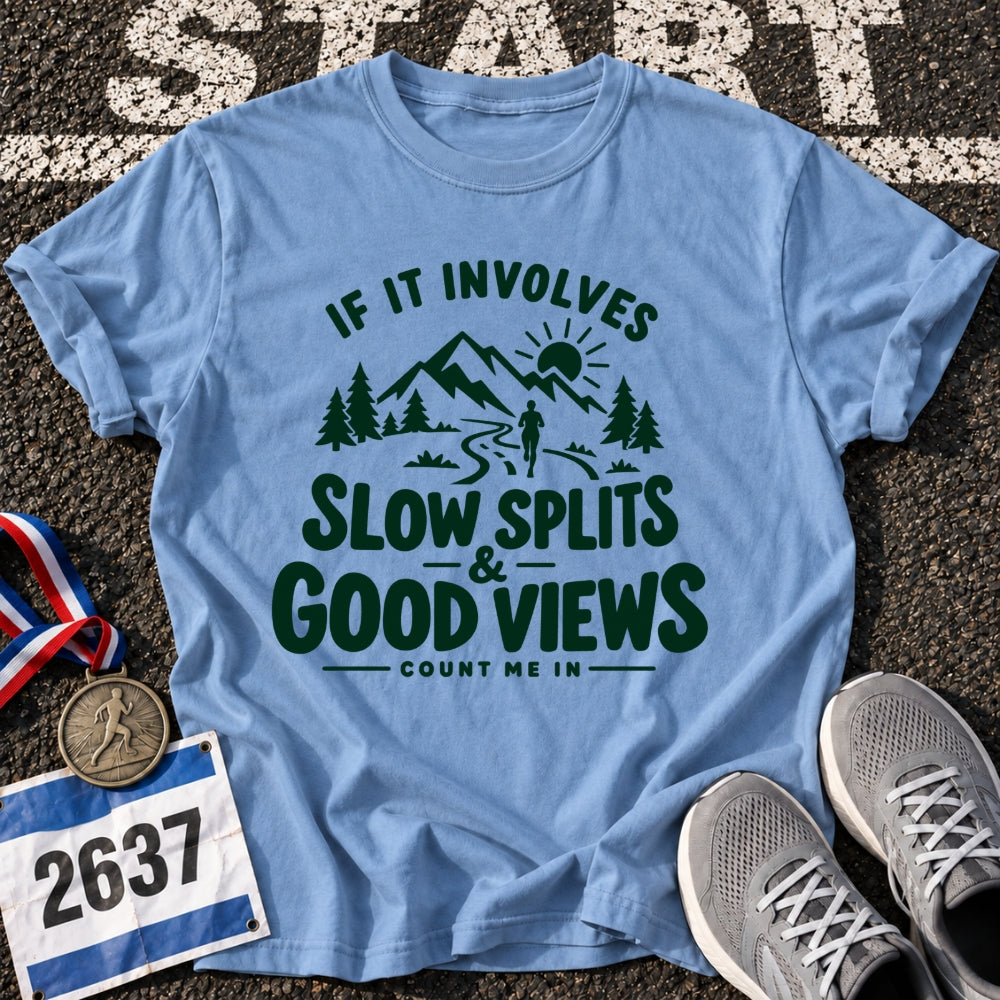 Count Me In T-Shirt