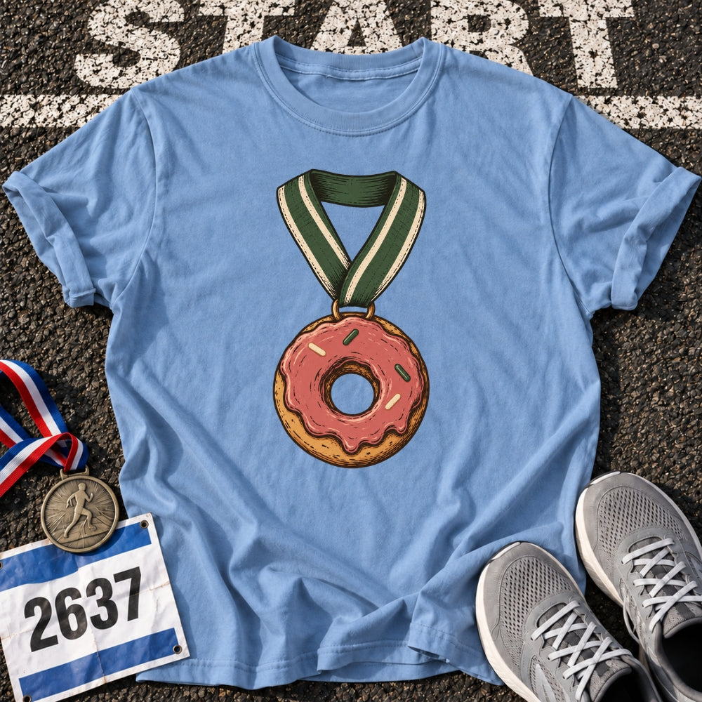 Donut Medal T-Shirt