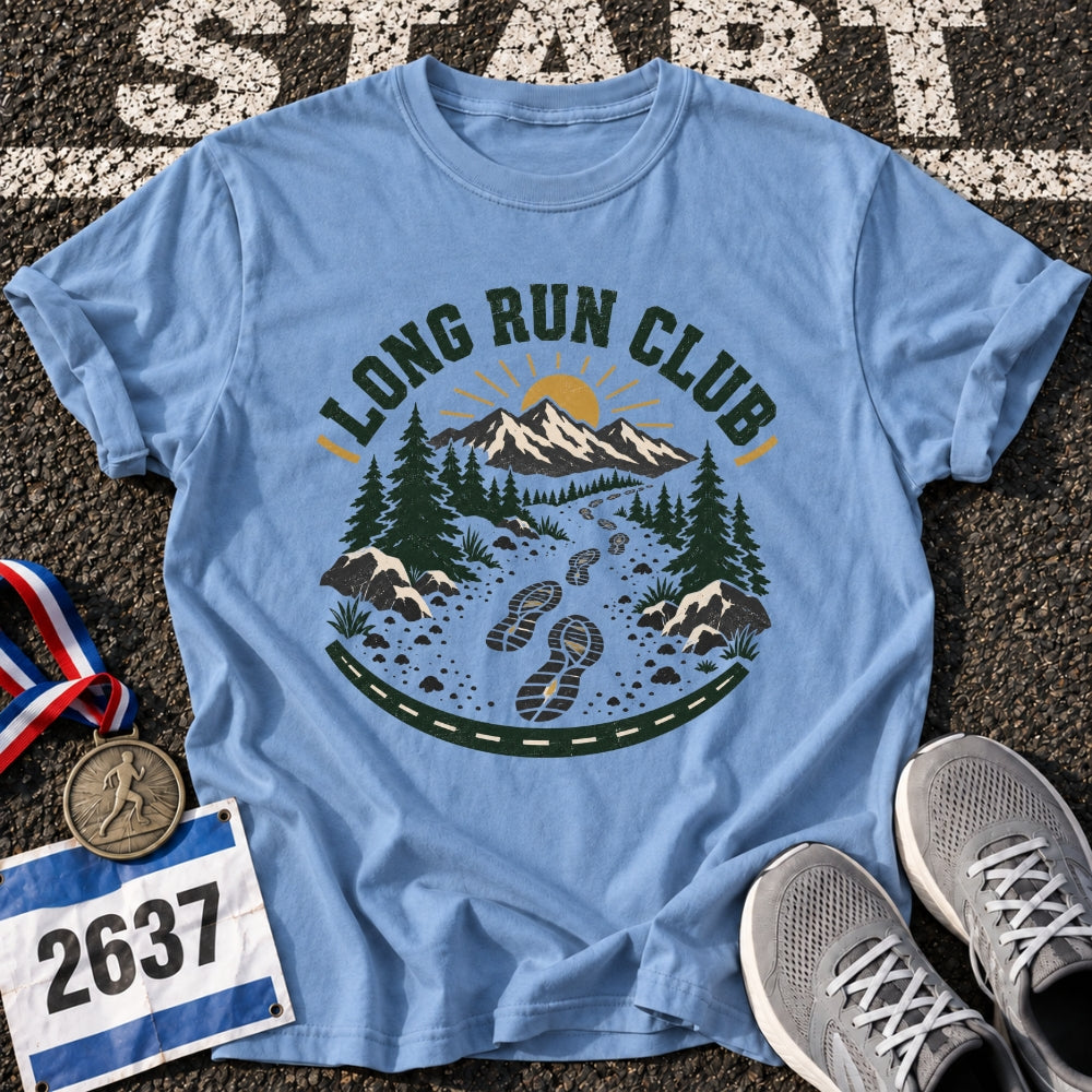Long Run Club T-Shirt
