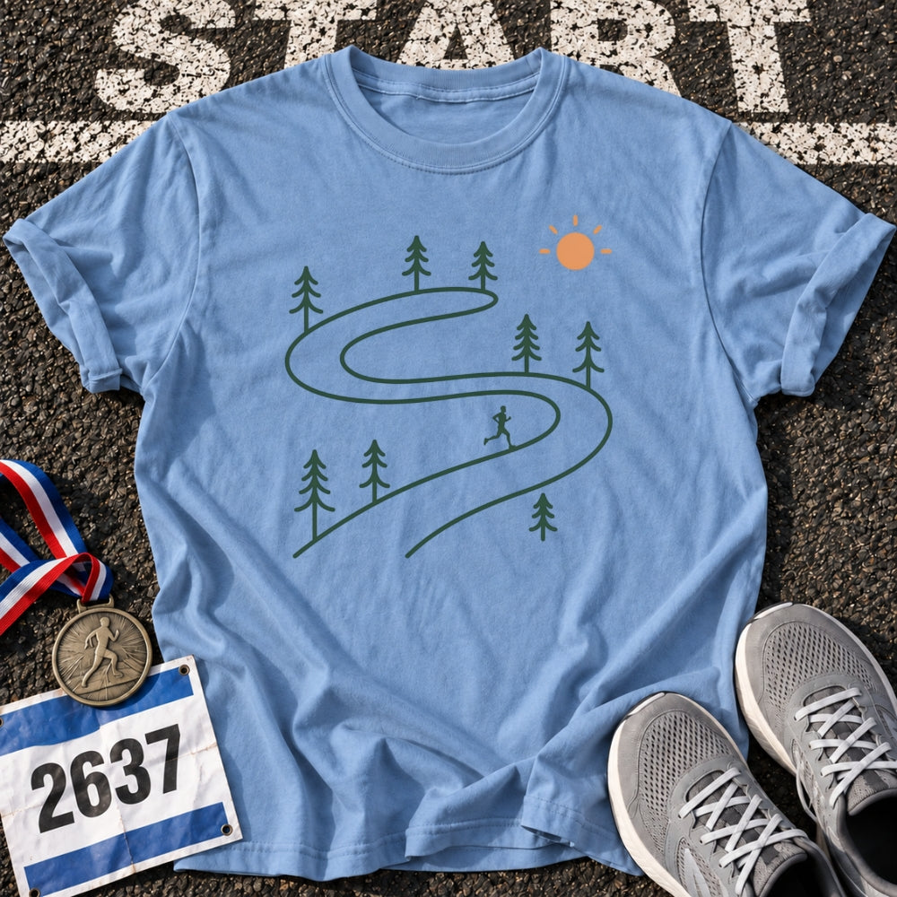 Sunrise Run T-Shirt