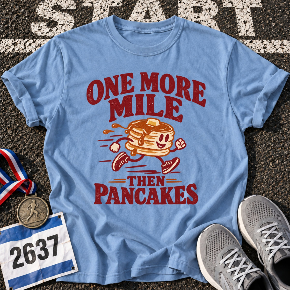 Pancakes T-Shirt