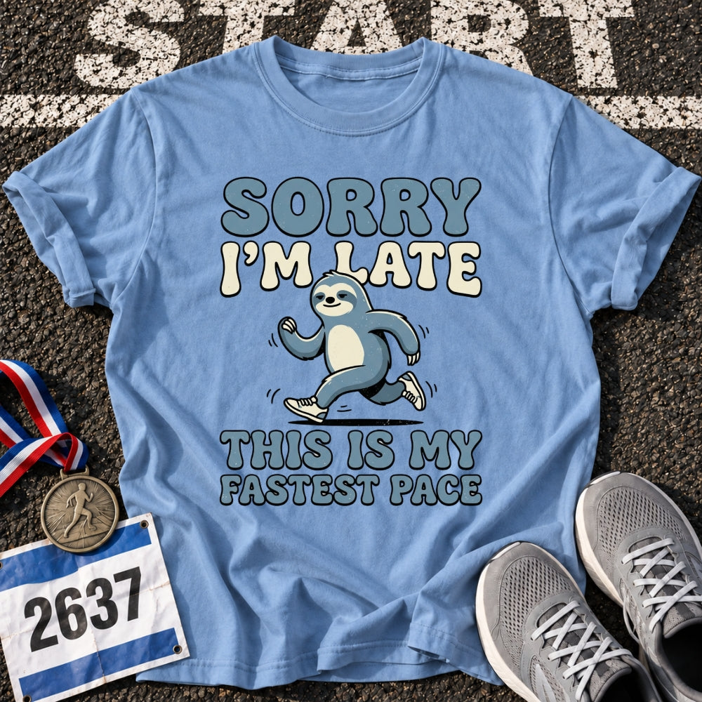 My Fastest Pace T-Shirt