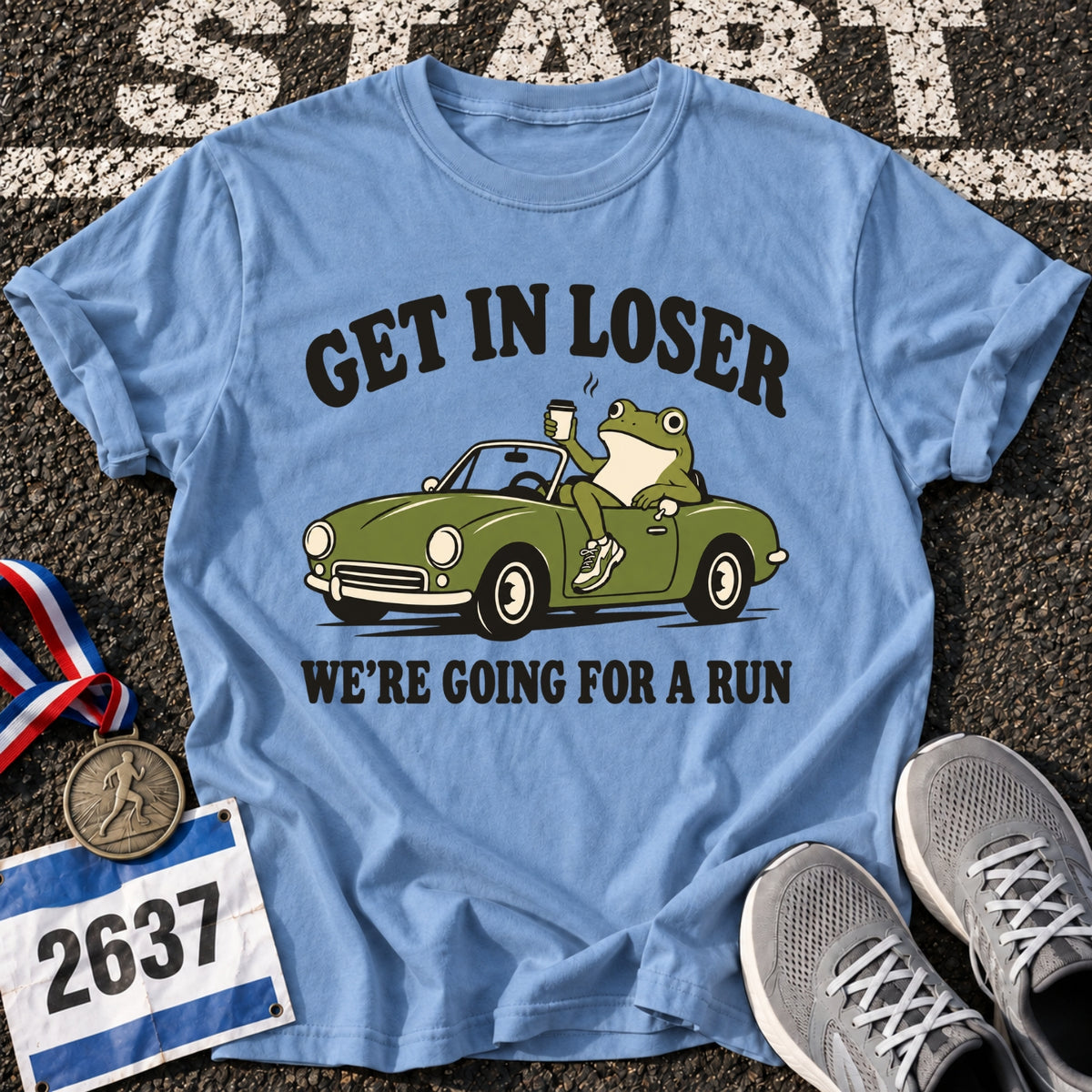 Get In Loser T-Shirt