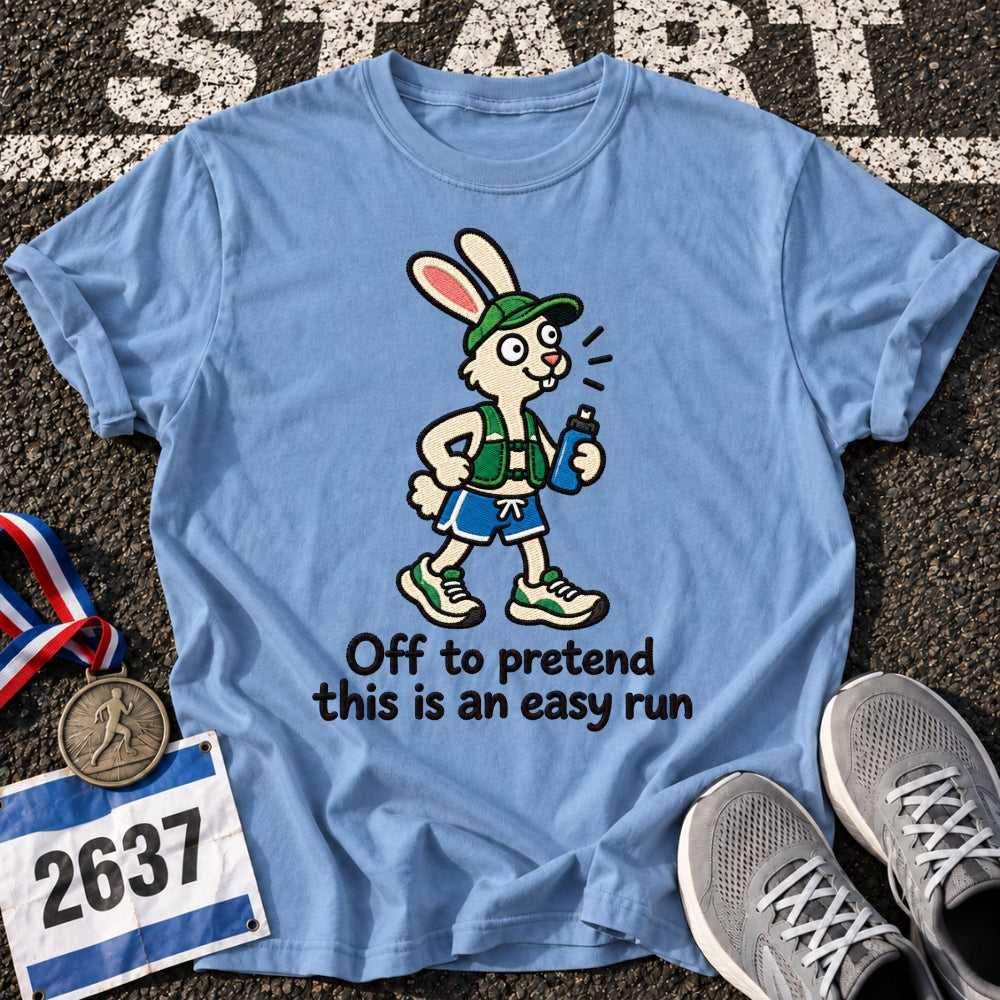 Just an Easy Run T-Shirt