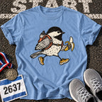 Walk Break Bird T-Shirt