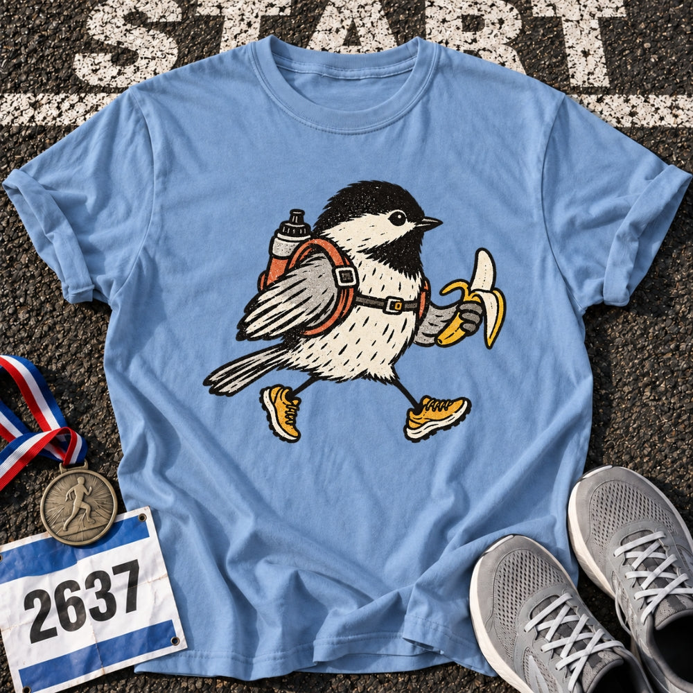 Walk Break Bird T-Shirt