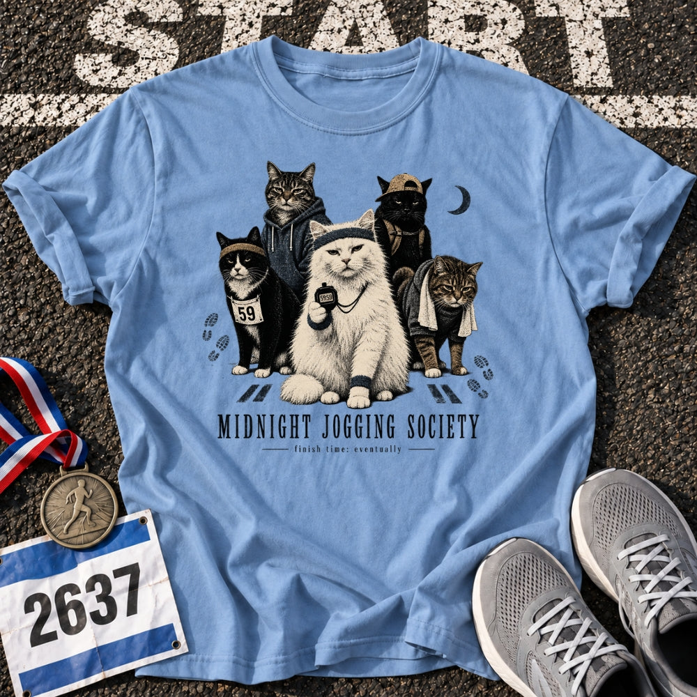 Jogging Society T-Shirt