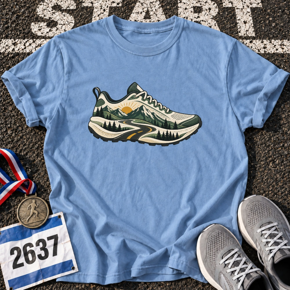 Shoe Views T-Shirt