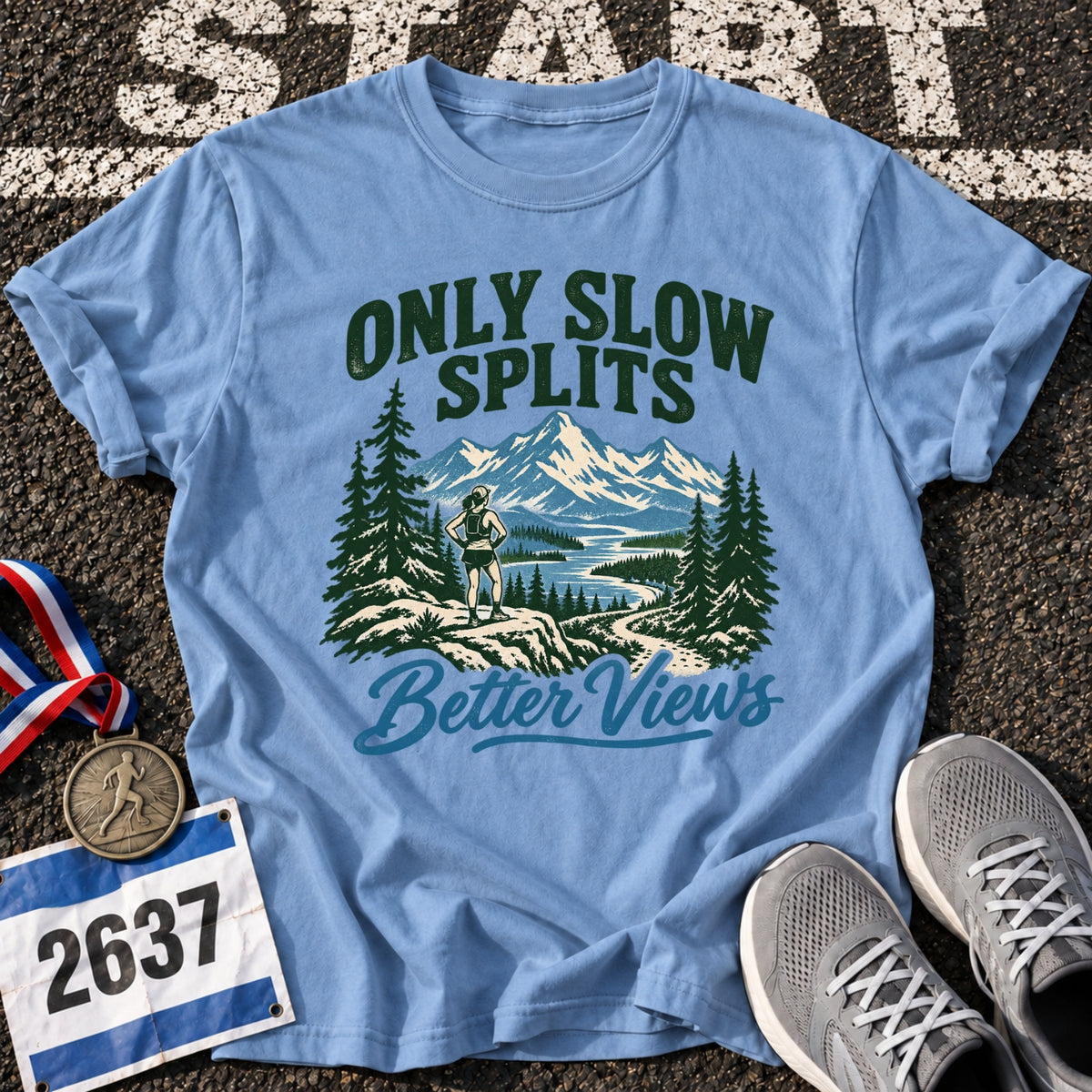 Better Views T-Shirt