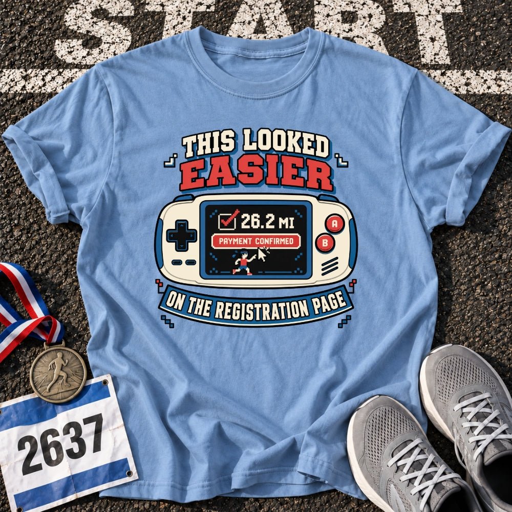 Easier Paid Than Done T-Shirt