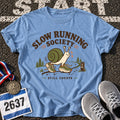Slow Running Society T-Shirt