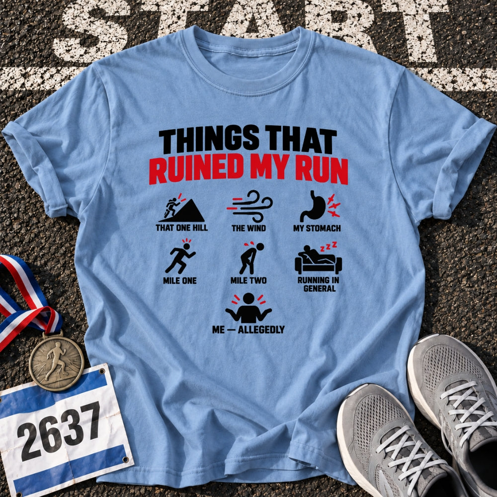 Run Ruiner T-Shirt