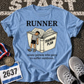 Runner Noun: T-Shirt